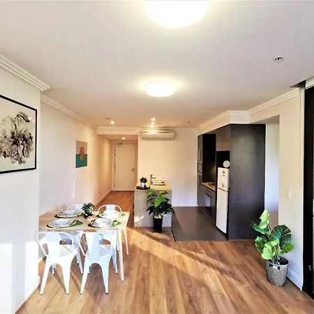 Greenview In Sydney Olympic Park Exterior photo