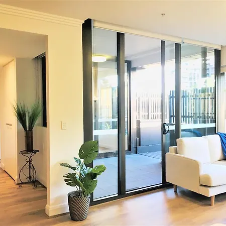 Greenview In Sydney Olympic Park Exterior photo