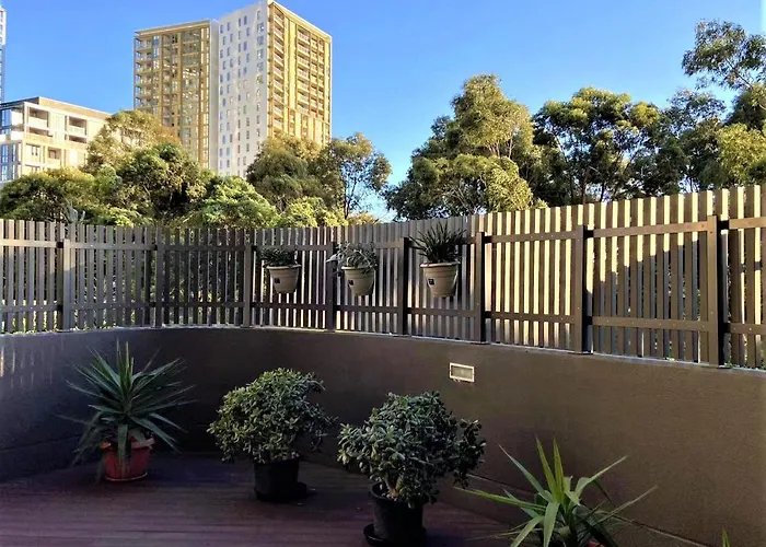 Greenview In Sydney Olympic Park