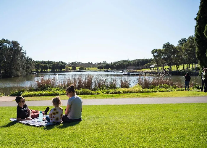 Greenview In Sydney Olympic Park